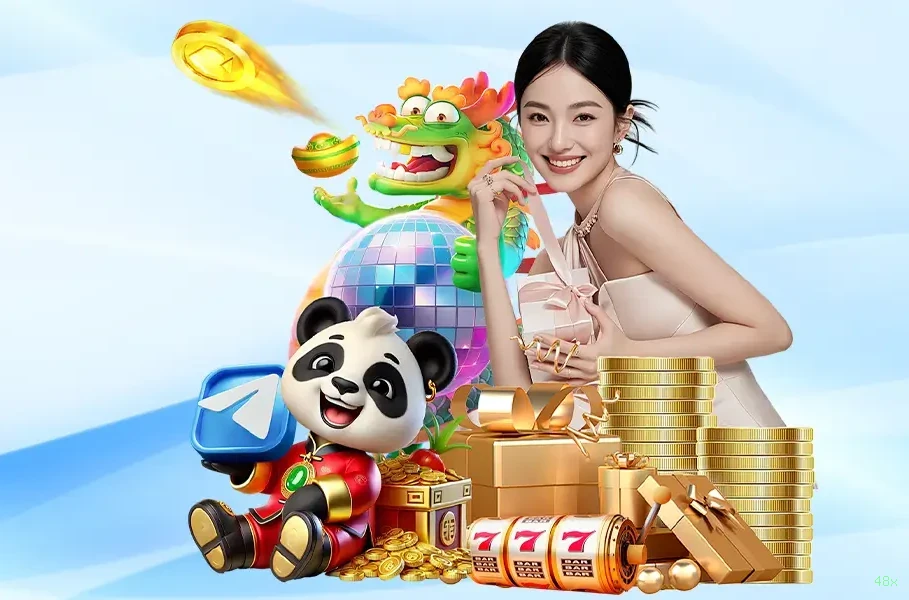 Ganhar e sacar na 48x